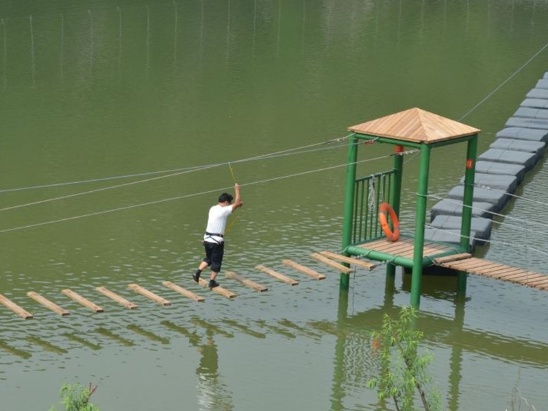 林州南部臨淇鎮(zhèn)河口村萬泉湖