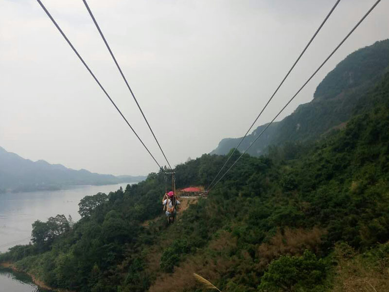 湖北陽(yáng)新仙島湖