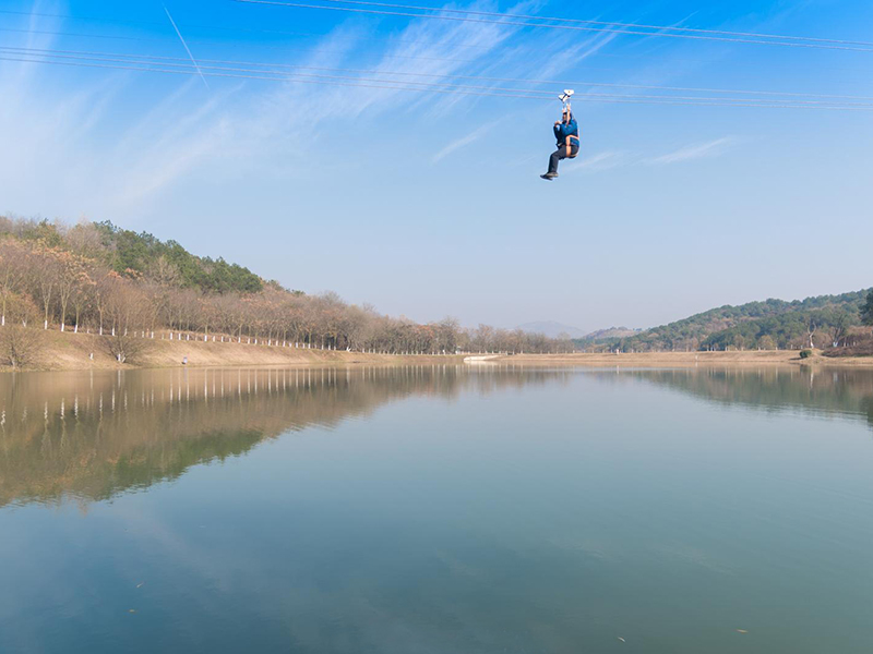 哪些地方不能搭建滑索，景區(qū)滑索廠家來解答